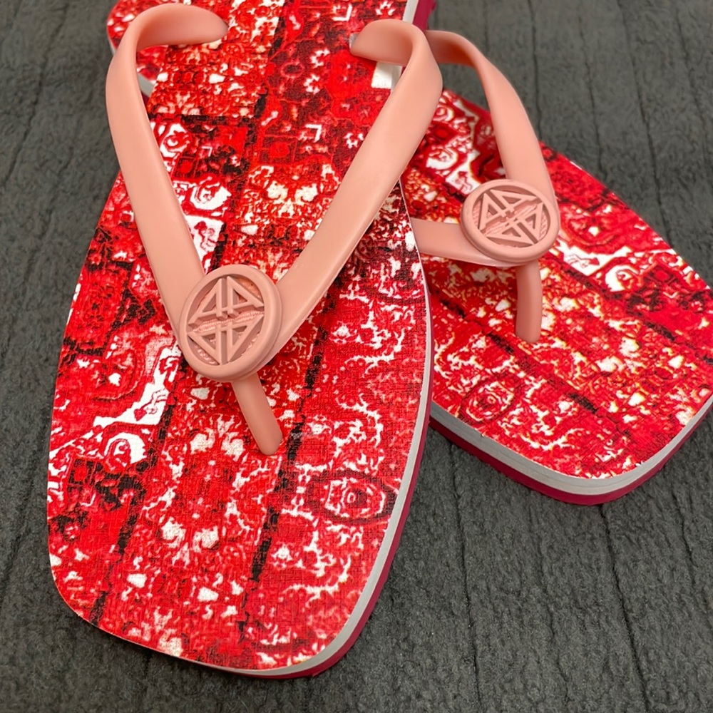 Antonio Melani sandal slippers